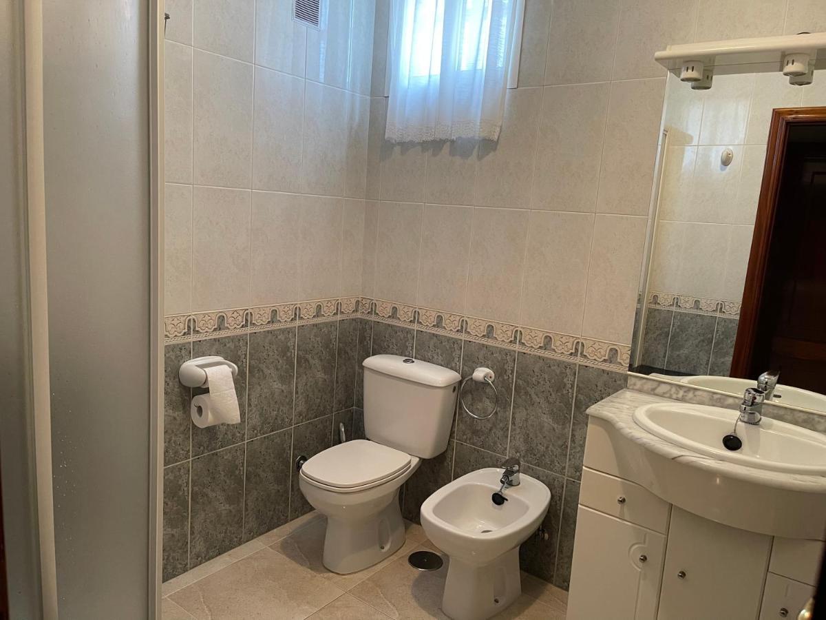 Piso En O Grove Apartment Exterior photo